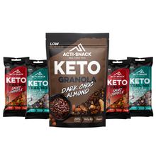 Load image into Gallery viewer, KETO TASTER BOX