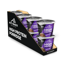 Load image into Gallery viewer, CHOCOLATE PORRIDGE POTS