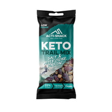 Load image into Gallery viewer, SALT & APPLE CIDER VINEGAR KETO TRAIL MIX