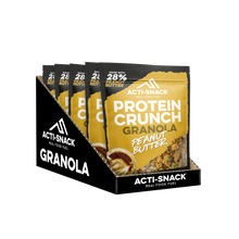 Load image into Gallery viewer, PROTEIN CRUNCH PEANUT BUTTER GRANOLA
