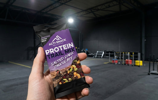 Post-Workout Snacks: Real-Food Ideas for Every Kind of Session