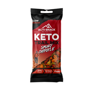 SMOKY CHIPOTLE KETO TRAIL MIX
