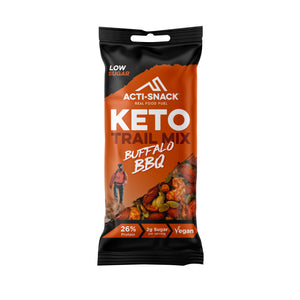 BUFFALO BBQ KETO CRUNCH