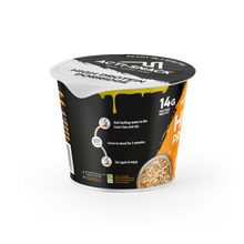 Load image into Gallery viewer, GOLDEN SYRUP PORRIDGE POTS
