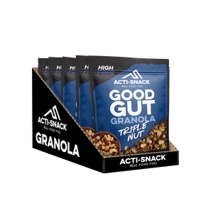 GOOD GUT TRIPLE NUT GRANOLA