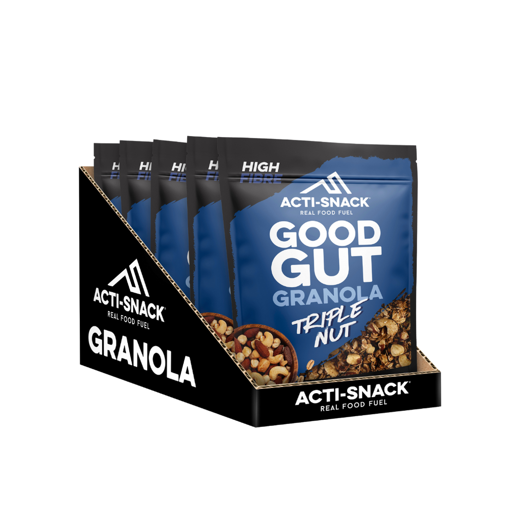 GOOD GUT TRIPLE NUT GRANOLA