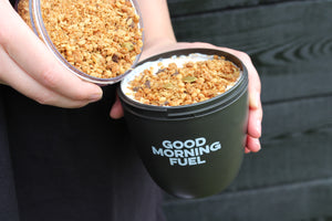 ACTI-SNACK GRANOLA POT