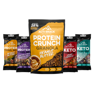 HIGH PROTEIN TASTER BOX