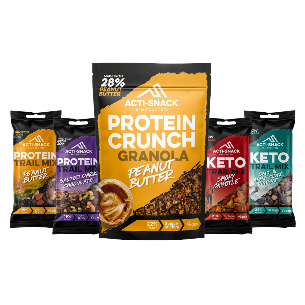 HIGH PROTEIN TASTER BOX