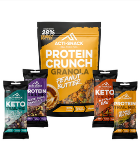 HIGH PROTEIN TASTER BOX