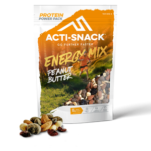 PEANUT BUTTER ENERGY MIX POWERPACK