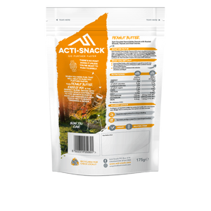 PEANUT BUTTER ENERGY MIX POWERPACK